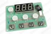 Плата управления Kocateq EB black display board