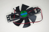 Вентилятор приточный Kocateq DC3500M fan (18V)