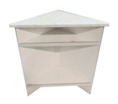 Прилавок торговый Simex LWS6060NW