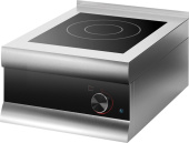 Плита индукционная Kocateq ZLIC HT4induction5kw настольная с 1 зоной нагрева 