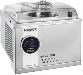 Фризер (батч-фризер) Nemox  GELATO 3K TOUCH (0038550250) для твердого мороженого с 1 чашей 1,7 л 