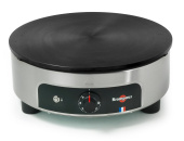 Блинница Krampouz CSRO 3AA электрическая 1-конфорочная 35см, с круглым корпусом, серия Standard 