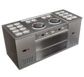 Станция кулинарная WOK Astropit КС-ВОК-2005 