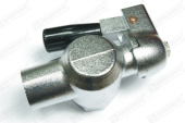 Кран сливной Kocateq BEF121V drain tap (3/4")