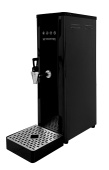 Кипятильник Kocateq EB black 4L/10L NW проточного типа с производительностью 25л/ч с сенсорной панелью управления, черного цвета