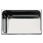 Гастроемкость из нержавеющей стали GN1/2*15 см Kocateq 12150-63