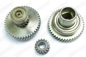Комплект шестерен Kocateq GHM22 gears set
