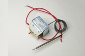 Термостат защитный Kocateq EF11.6-2ALF safety thermostat