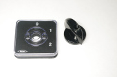 Ручка переключателя со шкалой Professional Spares 374777