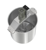 Кастрюля с миксером Kocateq M 30 ZLIC объемом 30 л