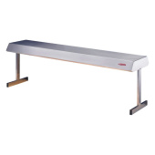 Лампа тепловая Scholl 27120 (B1030) с ИК нагревом, настольная, одноуровневая, длиной 120 см