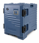 Термоконтейнер Kocateq A 02 F 6xGN 1/1 объемом 90 л, с фронтальной загрузкой 6*GN1/1- 65 мм