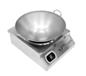 Плита индукционная WOK настольная с 1 конфоркой Ø 31 см Kocateq DC 5000M WOK