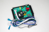 Плата силовая Kocateq EB black NW control board