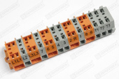 Колодка клеммная Spar 30HI/12