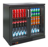 Витрина холодильная барная объемом 160 л Полаир TD102-Bar