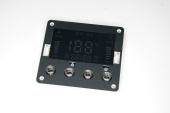 Плата управления Kocateq EB black NW control board