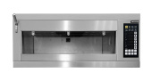 Печь статическая Kocateq EBO 64x2 ST1 P2 NW 1-камерная с подом 66*86,5 см с парогенератором (подключение к воде) 