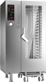 Пароконвектомат Angelo Po FX 201E2 электрический с вместимостью 20*GN1/1 