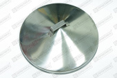 Крышка Kocateq ES4 s/steel lid