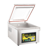 Вакуумный упаковщик камерный, 1 шов длиной 40 см Kocateq Jolly40/20