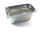 Гастроемкость из нержавеющей стали GN1/4*10 см Ronda GN1410
