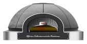 Печь для пиццы электрическая для неаполитанской пиццы, версия в случае заказа без стенда OEM-ALI Dome (OM08207)