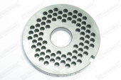 Решетка мясорубки KT LM-82/P-Holeplate 5mm KT (отв.5мм) (82005.0) 