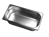 Гастроемкость из нержавеющей стали GN1/3*10 см Ronda GN1310