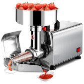 Протирочная машина Kocateq JC 90 настольная с производительностью 90 кг/ч