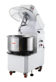 Тестомесильная машина Kocateq TR 302V heavy-duty с загрузкой 12 кг, съемная дежа 30л, подъемная голова
