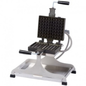 Вафельница Krampouz WECABD для бельгийских (брюссельских) вафель 18,2*11,3 см