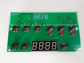 Плата управления Kocateq M18Eco Vac electric board