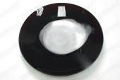 Поверхность-стеклокерамика Kocateq ZLIC3500W ceramic glass top (без бортика, 280мм) 