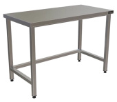 Стол рабочий Кобор СП/1-40/70 островной, обвязка, размером 70*40*87 ми