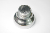 Крышка моторного отсека Kocateq BL500V Ultra aluminium head