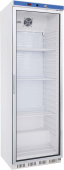 Шкаф холодильный формата 65*53.5 см объемом 570 л со стеклянный дверью, эмалированный Koreco HR600G