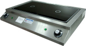 Плита стеклокерамическая с 2 зонами нагрева Kocateq HP4000