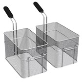 Комплект корзин для фритюрницы Angelo Po KCFR9