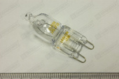Лампа галогеновая GEV 359946 (G9, 40W, 220V, Tmax 300°C)