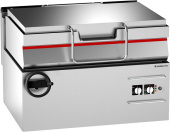 Сковорода Angelo Po 2N1BR2E электрическая опрокидывание с ручным приводом 