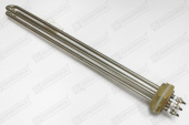 Элемент нагревательный Kocateq ESBLL540CA heating element (6000W, 380V)