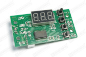  Плата управления Kocateq DHC5FDC control board