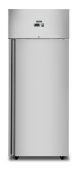 Шкаф морозильный Koreco GN/650BT объемом 610 л, формата GN 2/1, из нержавеющей стали