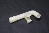 Трубка Koreco AZ120/55SI elbow pipe