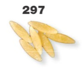 Фильера бронзовая для модели P6, P12, P2 Imperia and Lamonferrina диаметром 89 мм форма №297 riso grande