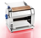 Тестораскатка настольная 210 мм с электрическим приводом Imperia and La Monferrina Restaurant Elettrica Professional (032)