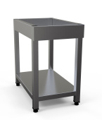 Стенд Кобор P9-2S открытый под индукционную плиту I9-2T 