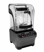 Блендер Kocateq TQ8000PRO объемом 1.8 л, с сенсорной панелью и кожухом