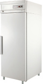 Шкаф холодильный формата 59,5*45,5 см объемом 500 л эмалированный Полаир CM105S